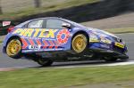 Honda Civic BTCC 2012 года